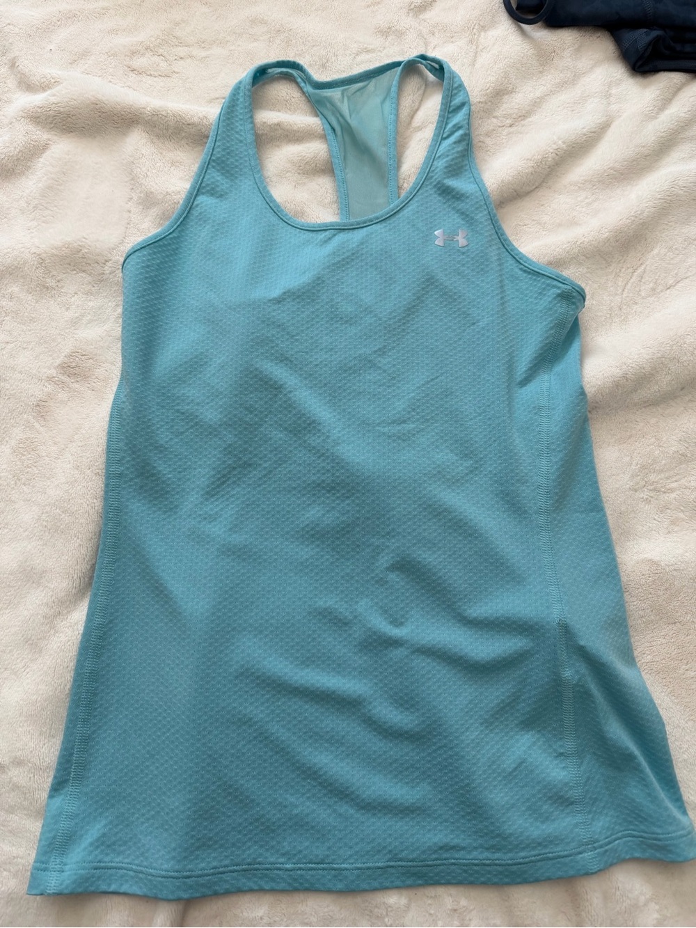 Under Armour Aqua Racerback Performance Tank